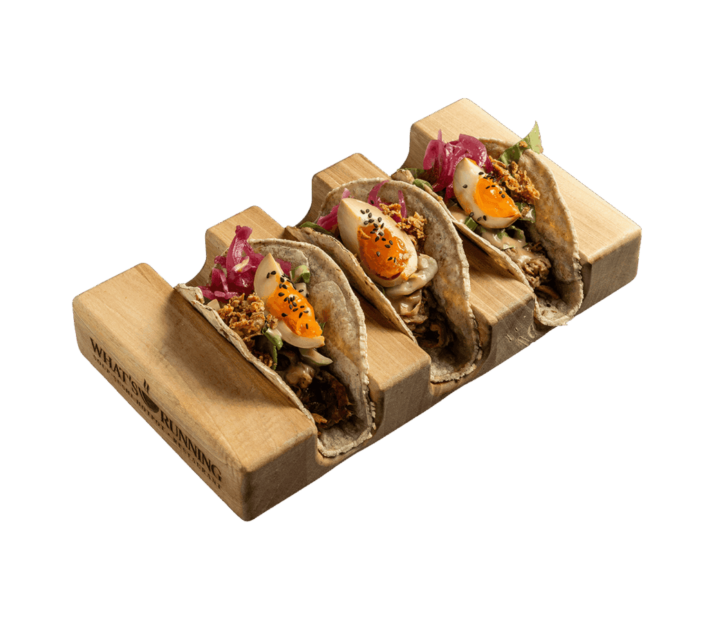 320 px - Bulgogi taco 1