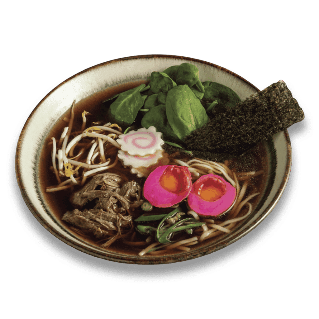 320 px - Levesek_Kacsa Ramen 1