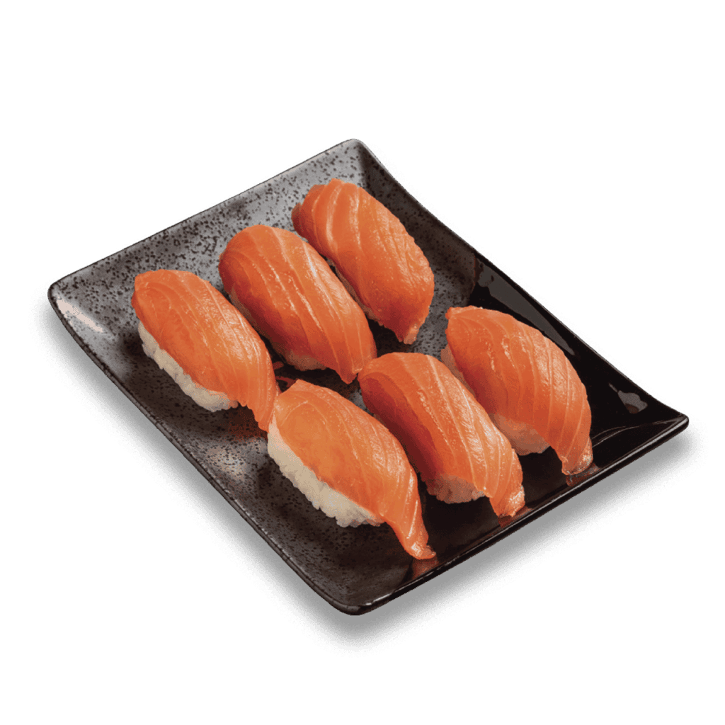 320 px - Sake nigiri 1