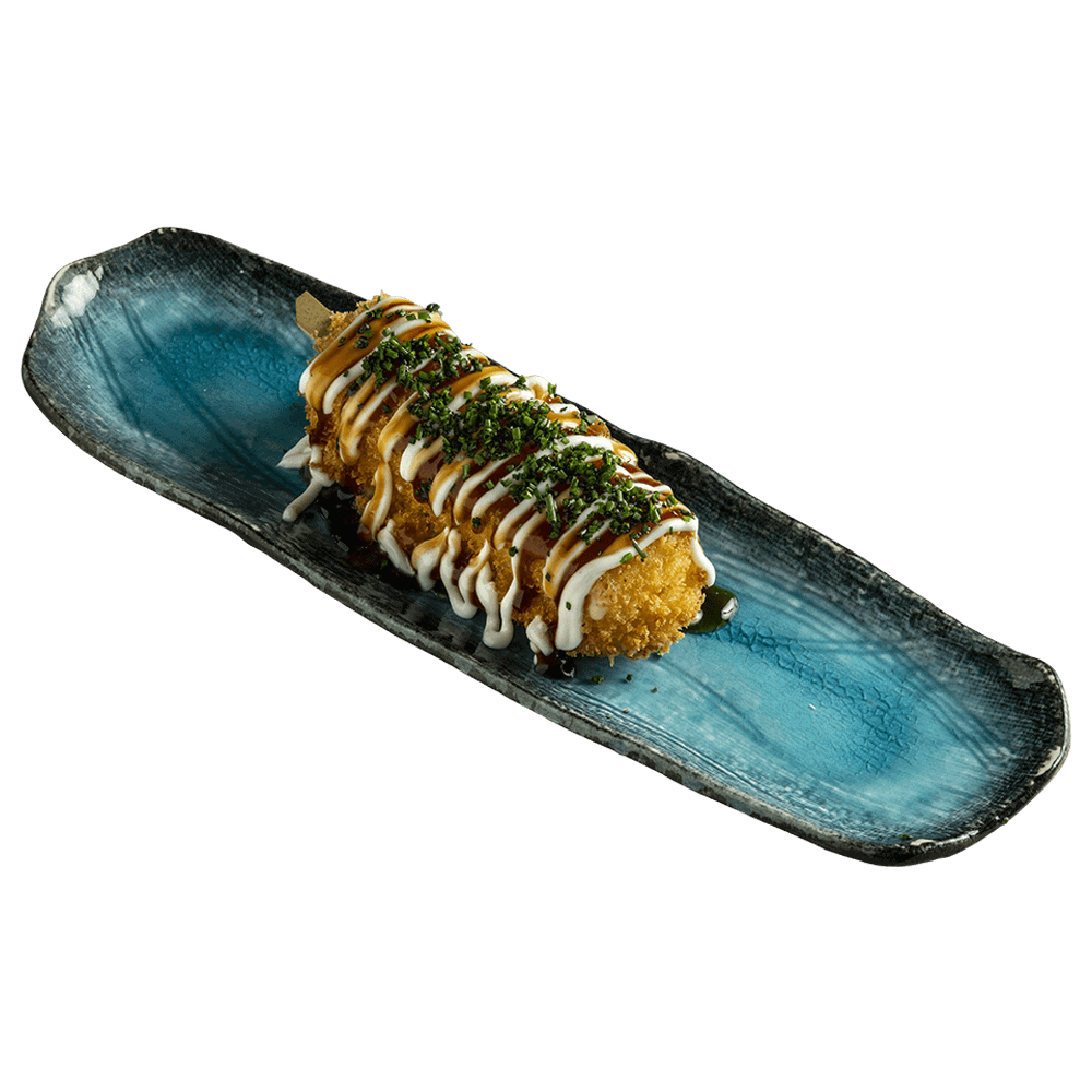 Koreai mozzarella dog