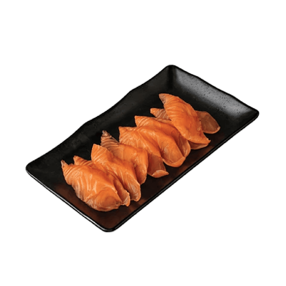 Gombás ázsiai rizottó teriyaki lazac steakkel