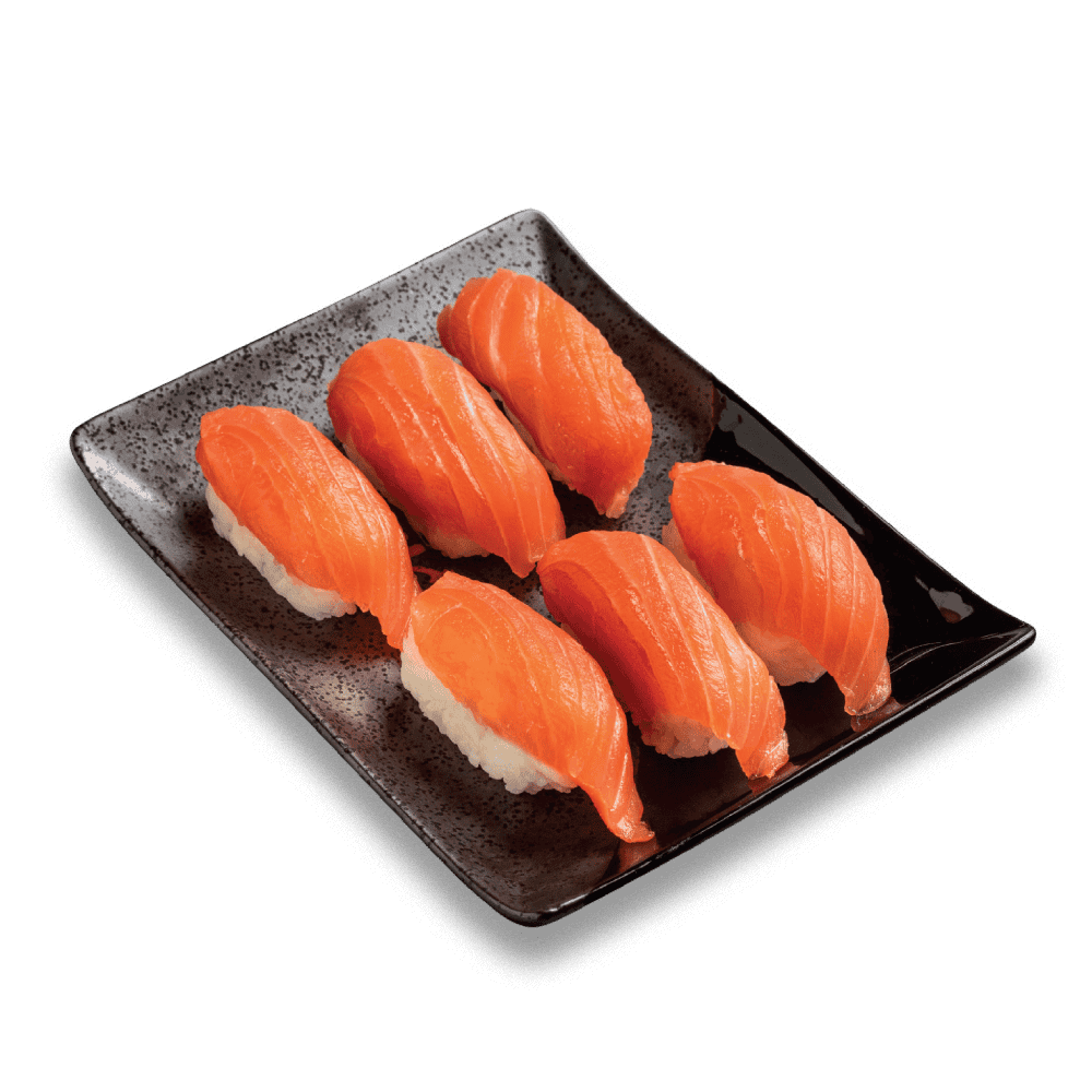 Ropogósrák nigiri