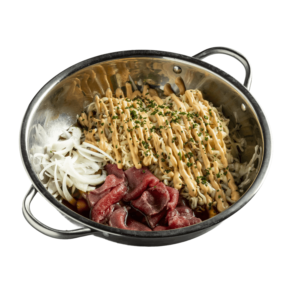 Shibuya Fondue Bulgogi