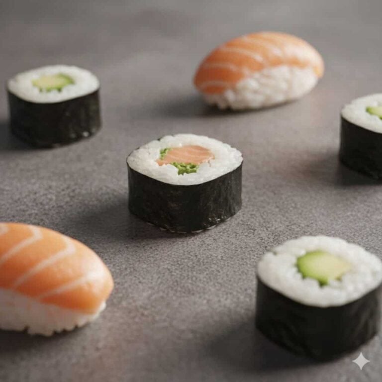 maki sushi