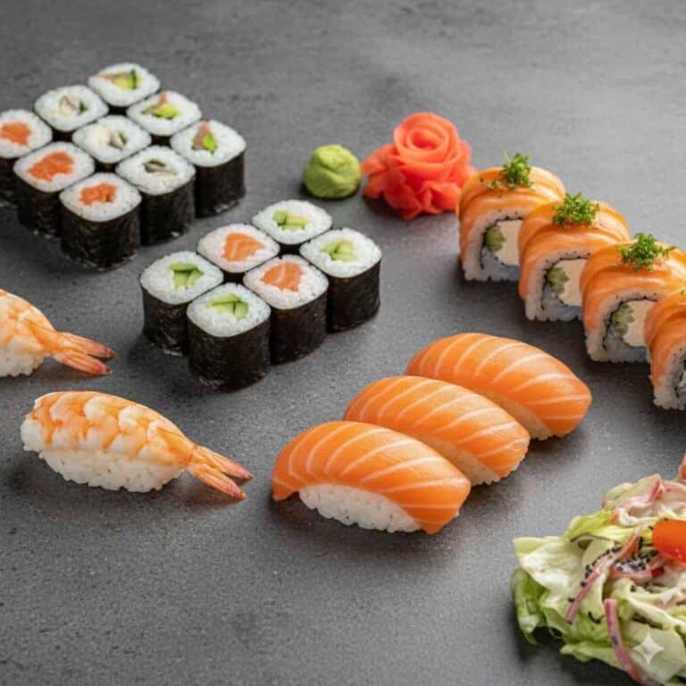 sushi válogatások